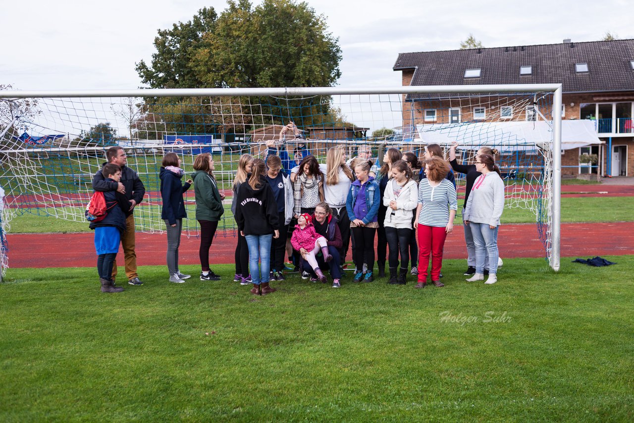 Bild 85 - B-Juniorinnen FSG FraWie hat Besuch aus Berlin